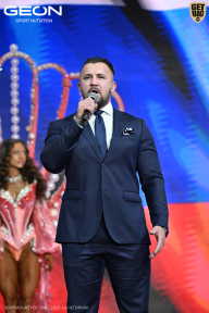 Чемпионат России по бодибилдингу - 2025