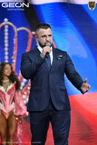 Чемпионат России по бодибилдингу - 2025