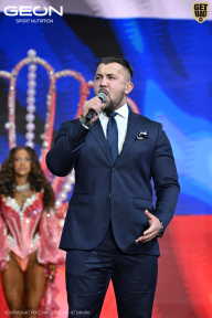 Чемпионат России по бодибилдингу - 2025