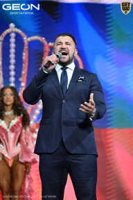 Чемпионат России по бодибилдингу - 2025