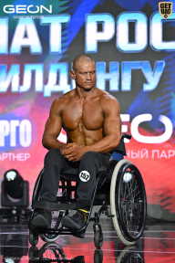 Чемпионат России по бодибилдингу - 2025