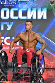 Чемпионат России по бодибилдингу - 2025