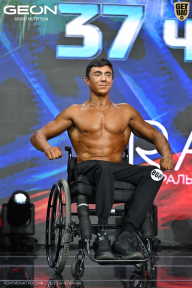 Чемпионат России по бодибилдингу - 2025