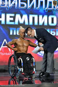 Чемпионат России по бодибилдингу - 2025