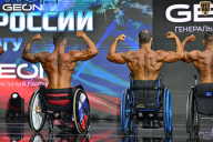 Чемпионат России по бодибилдингу - 2025