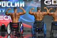 Чемпионат России по бодибилдингу - 2025