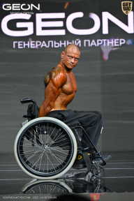 Чемпионат России по бодибилдингу - 2025