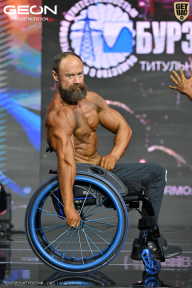 Чемпионат России по бодибилдингу - 2025