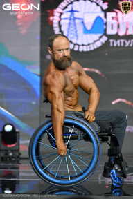 Чемпионат России по бодибилдингу - 2025