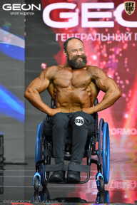 Чемпионат России по бодибилдингу - 2025