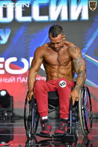 Чемпионат России по бодибилдингу - 2025