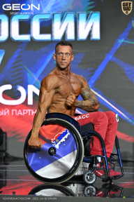 Чемпионат России по бодибилдингу - 2025