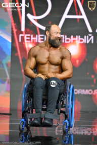 Чемпионат России по бодибилдингу - 2025