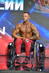 Чемпионат России по бодибилдингу - 2025