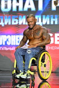 Чемпионат России по бодибилдингу - 2025