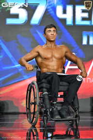 Чемпионат России по бодибилдингу - 2025