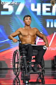 Чемпионат России по бодибилдингу - 2025