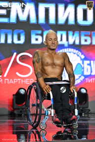 Чемпионат России по бодибилдингу - 2025