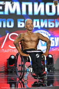 Чемпионат России по бодибилдингу - 2025