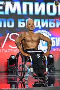 Чемпионат России по бодибилдингу - 2025