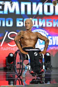 Чемпионат России по бодибилдингу - 2025