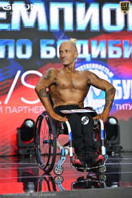 Чемпионат России по бодибилдингу - 2025