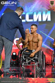 Чемпионат России по бодибилдингу - 2025