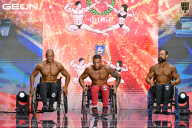 Чемпионат России по бодибилдингу - 2025