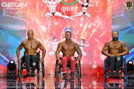 Чемпионат России по бодибилдингу - 2025