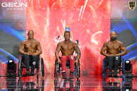 Чемпионат России по бодибилдингу - 2025