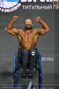 Чемпионат России по бодибилдингу - 2025