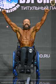 Чемпионат России по бодибилдингу - 2025