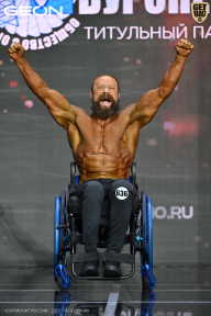 Чемпионат России по бодибилдингу - 2025