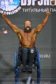 Чемпионат России по бодибилдингу - 2025