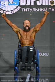 Чемпионат России по бодибилдингу - 2025