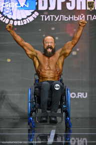 Чемпионат России по бодибилдингу - 2025