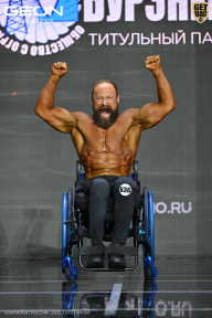 Чемпионат России по бодибилдингу - 2025