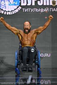 Чемпионат России по бодибилдингу - 2025