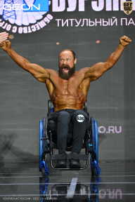 Чемпионат России по бодибилдингу - 2025