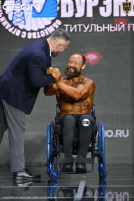 Чемпионат России по бодибилдингу - 2025