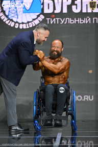 Чемпионат России по бодибилдингу - 2025