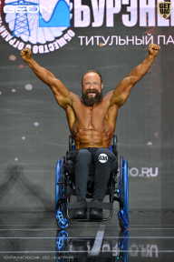 Чемпионат России по бодибилдингу - 2025