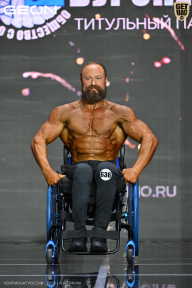 Чемпионат России по бодибилдингу - 2025