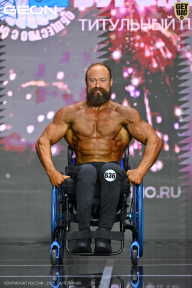 Чемпионат России по бодибилдингу - 2025