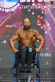 Чемпионат России по бодибилдингу - 2025