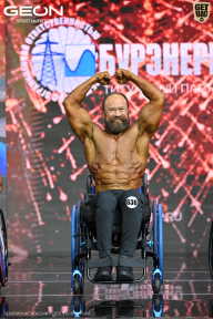 Чемпионат России по бодибилдингу - 2025