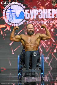 Чемпионат России по бодибилдингу - 2025