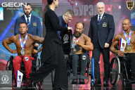 Чемпионат России по бодибилдингу - 2025