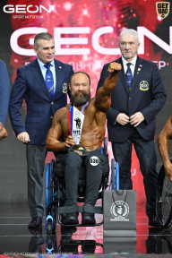 Чемпионат России по бодибилдингу - 2025