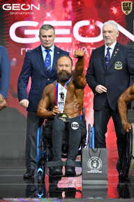 Чемпионат России по бодибилдингу - 2025